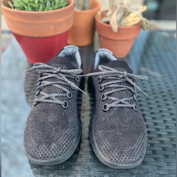 Allbirds Tree Dashers Obsidian 14 - Picture 7 of 9